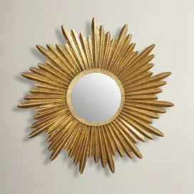 A set of mirrors